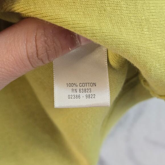 CJ Banks Women's Green Top Size XL - Picture 6 of 8